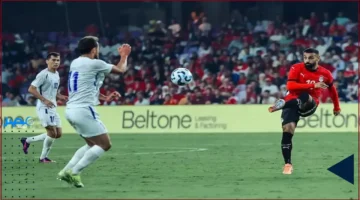 تاريخ مباراة مصر القادمة بعد خسارة أوزبكستان وتأثيرها على مسيرة المنتخب